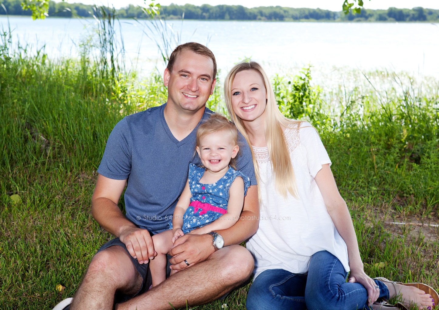Leech Lake Family Portraits