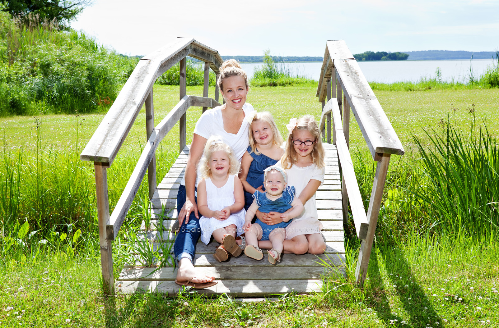 Family Portraits Leech Lake