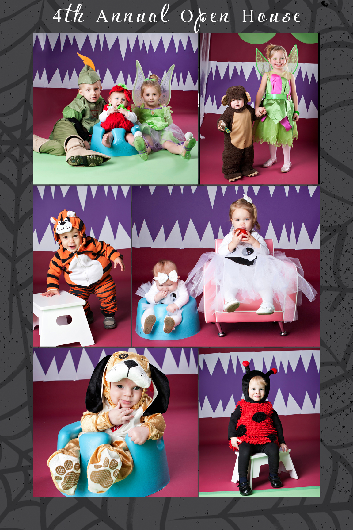 4th Annual Halloween Open House, Studio 64 Photography | Akeley MN