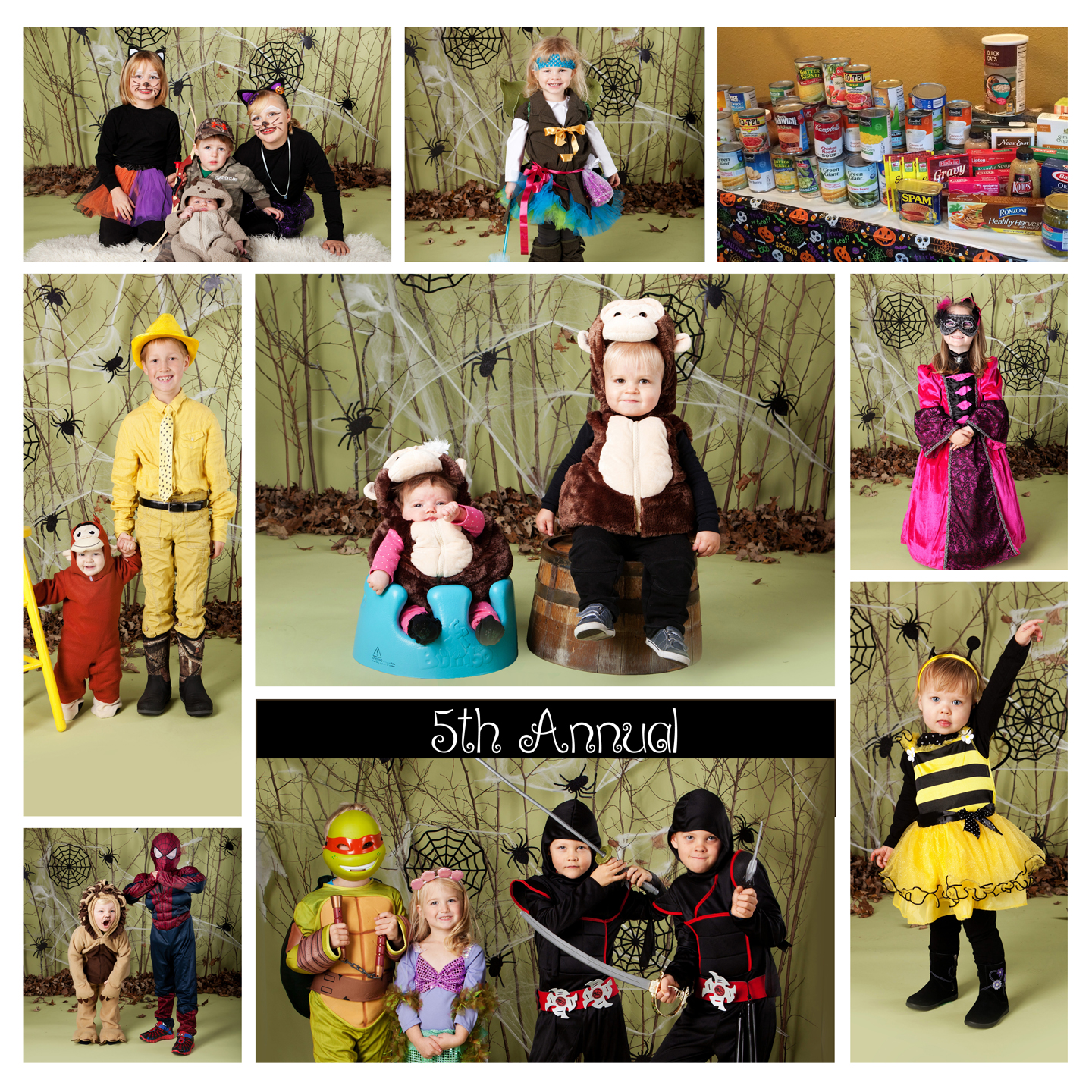 5th Annual Halloween Open House, Studio 64 Photography | Akeley MN